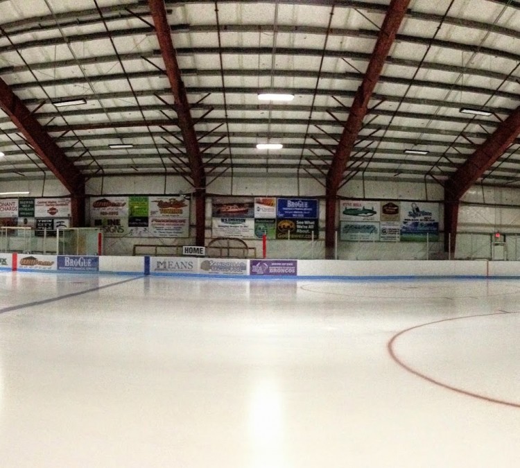 Penobscot Ice Arena (Brewer,&nbspME)